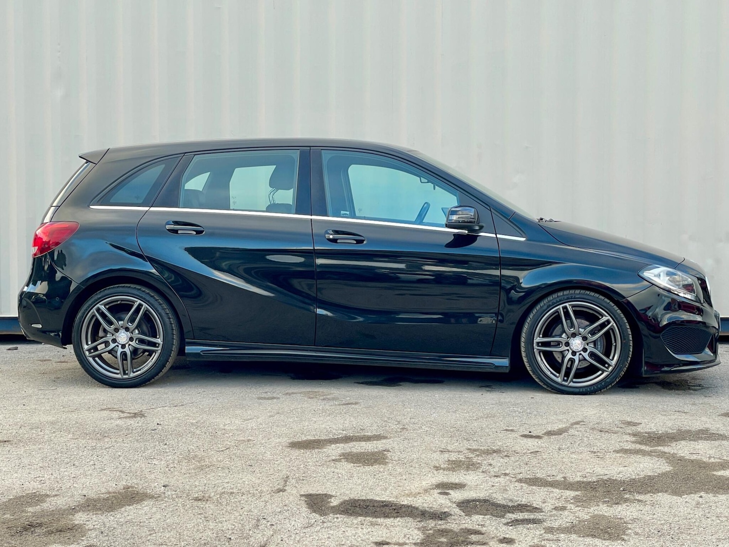 Used Mercedes-Benz B Class for sale - 76735193: Photo 19