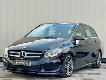 Used Mercedes-Benz B Class 2016 for sale - 76735193: Photo
