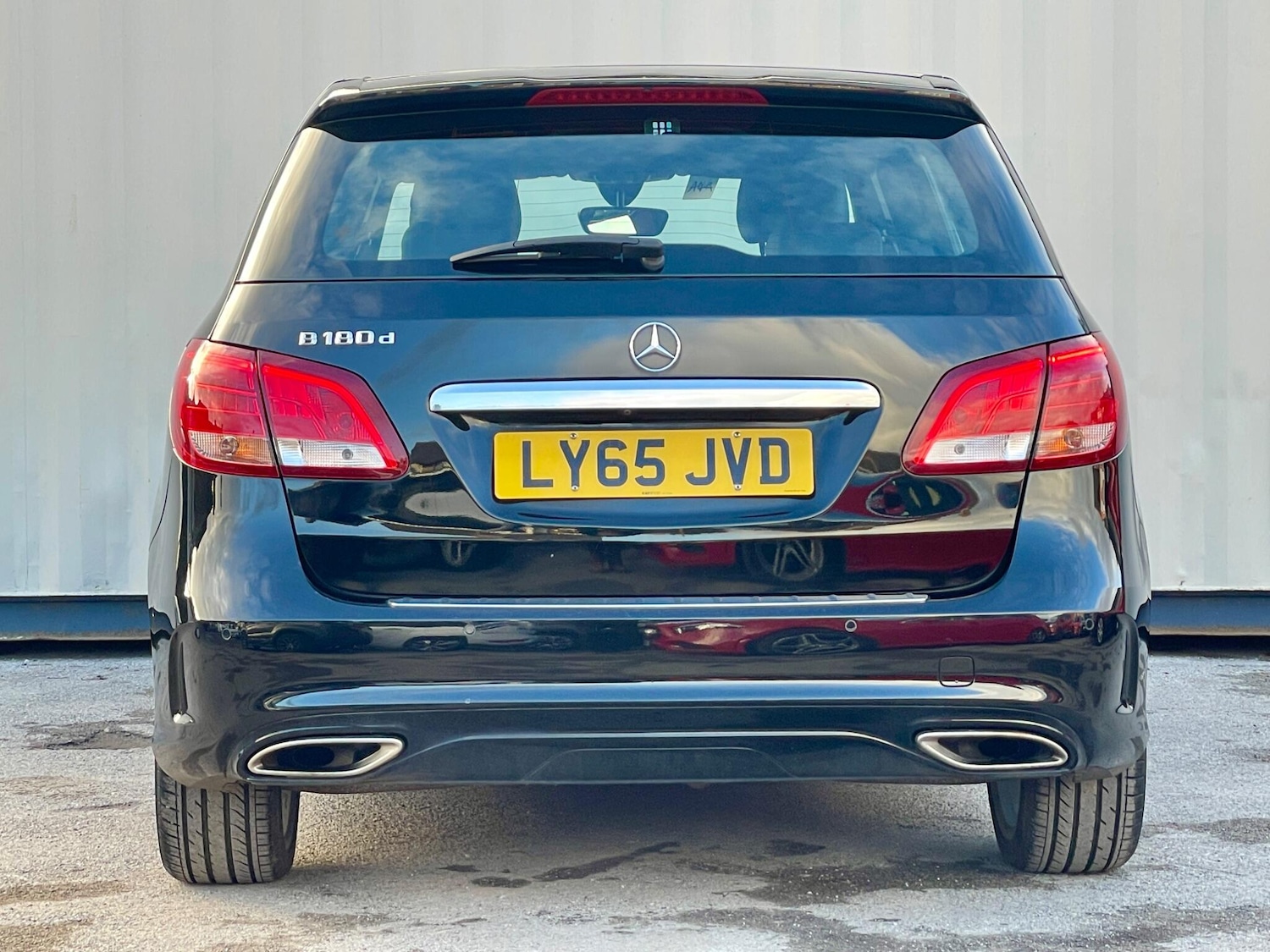 Used Mercedes-Benz B Class for sale - 76735193: Photo 20