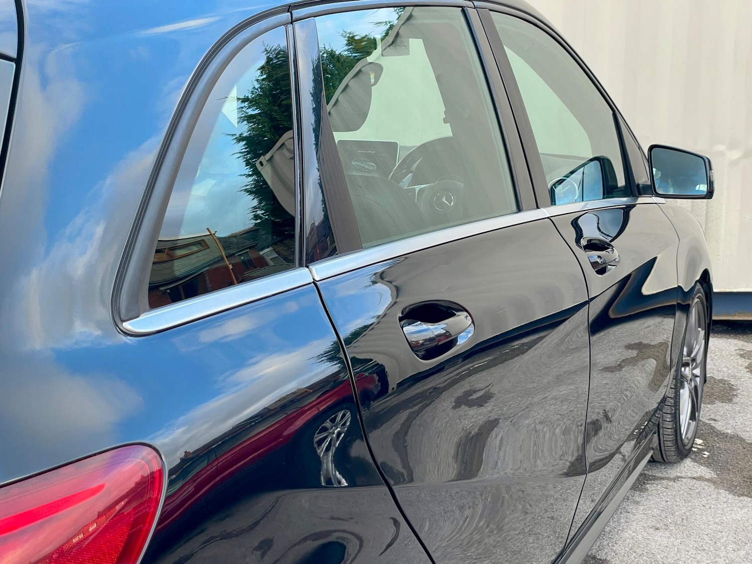 Used Mercedes-Benz B Class for sale - 76735193: Photo 21