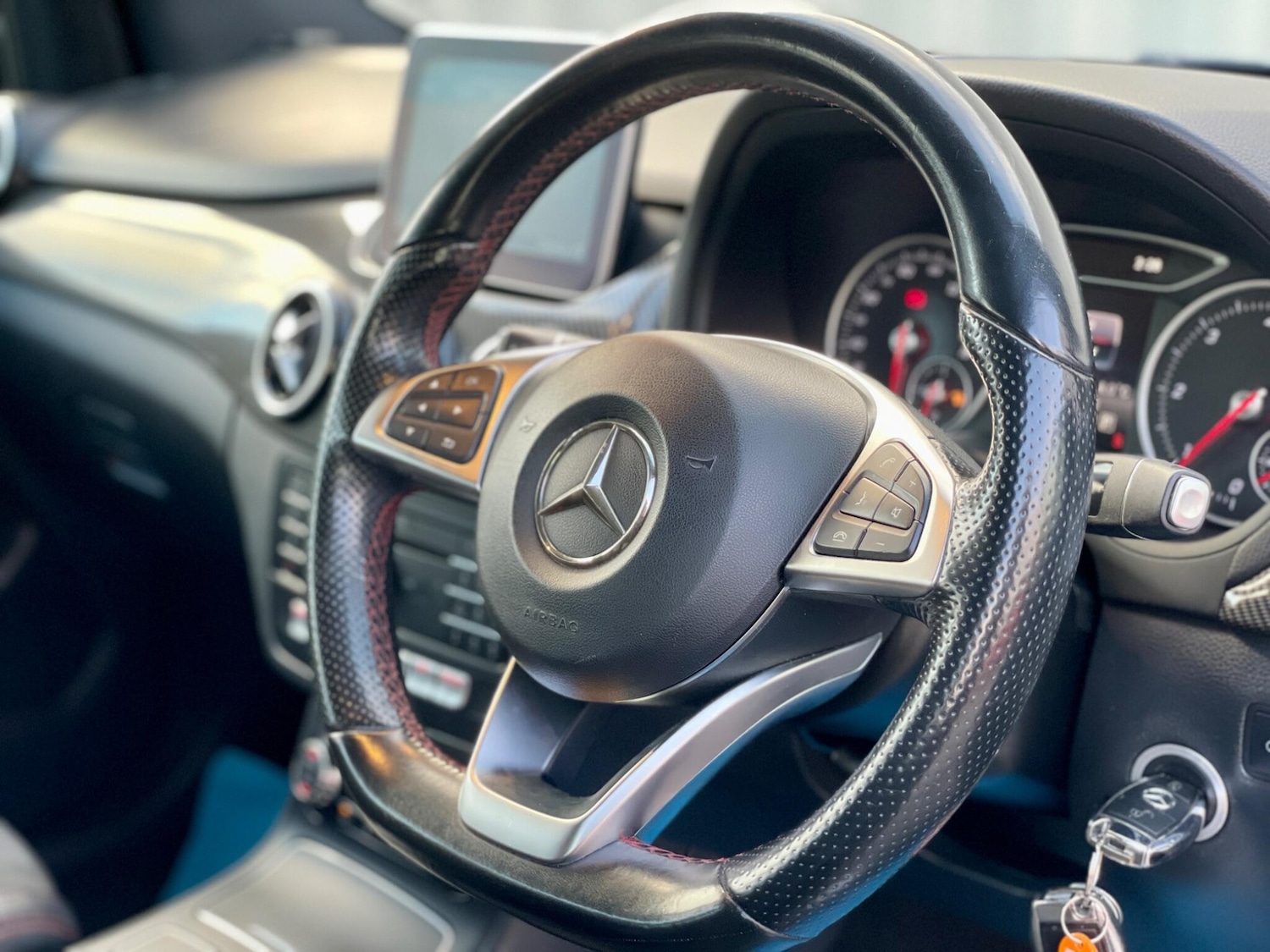 Used Mercedes-Benz B Class for sale - 76735193: Photo 27