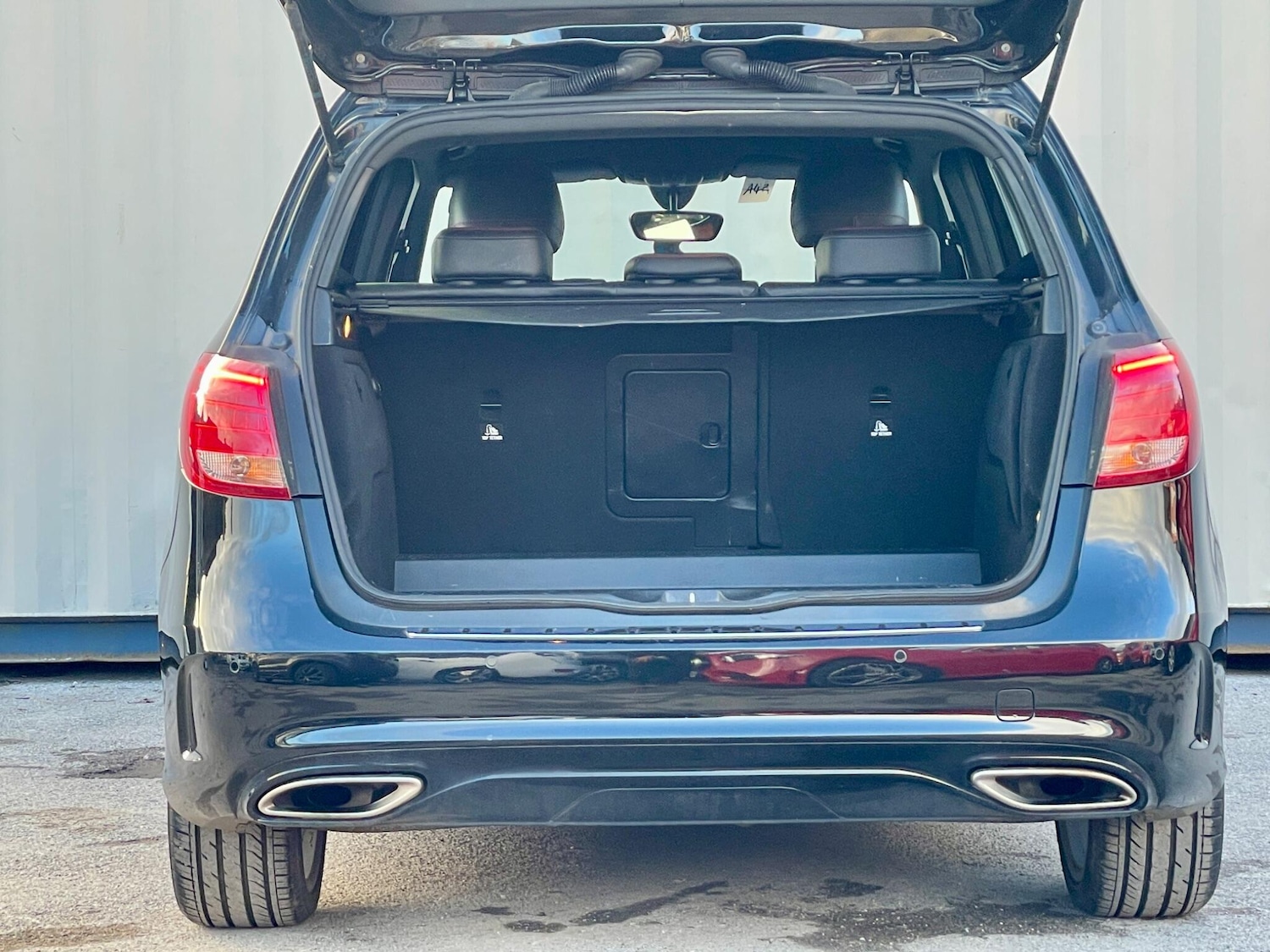 Used Mercedes-Benz B Class for sale - 76735193: Photo 31