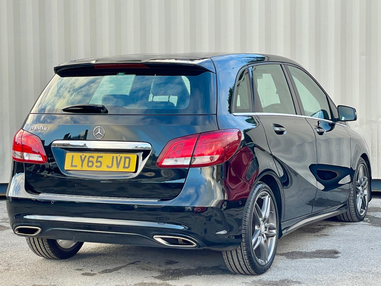 Used Mercedes-Benz B Class for sale - 76735193: Photo 5