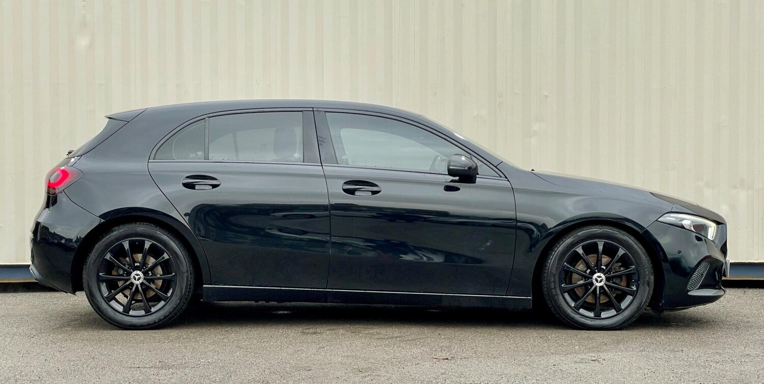 Used Mercedes-Benz A-Class for sale - 77510225: Photo 18