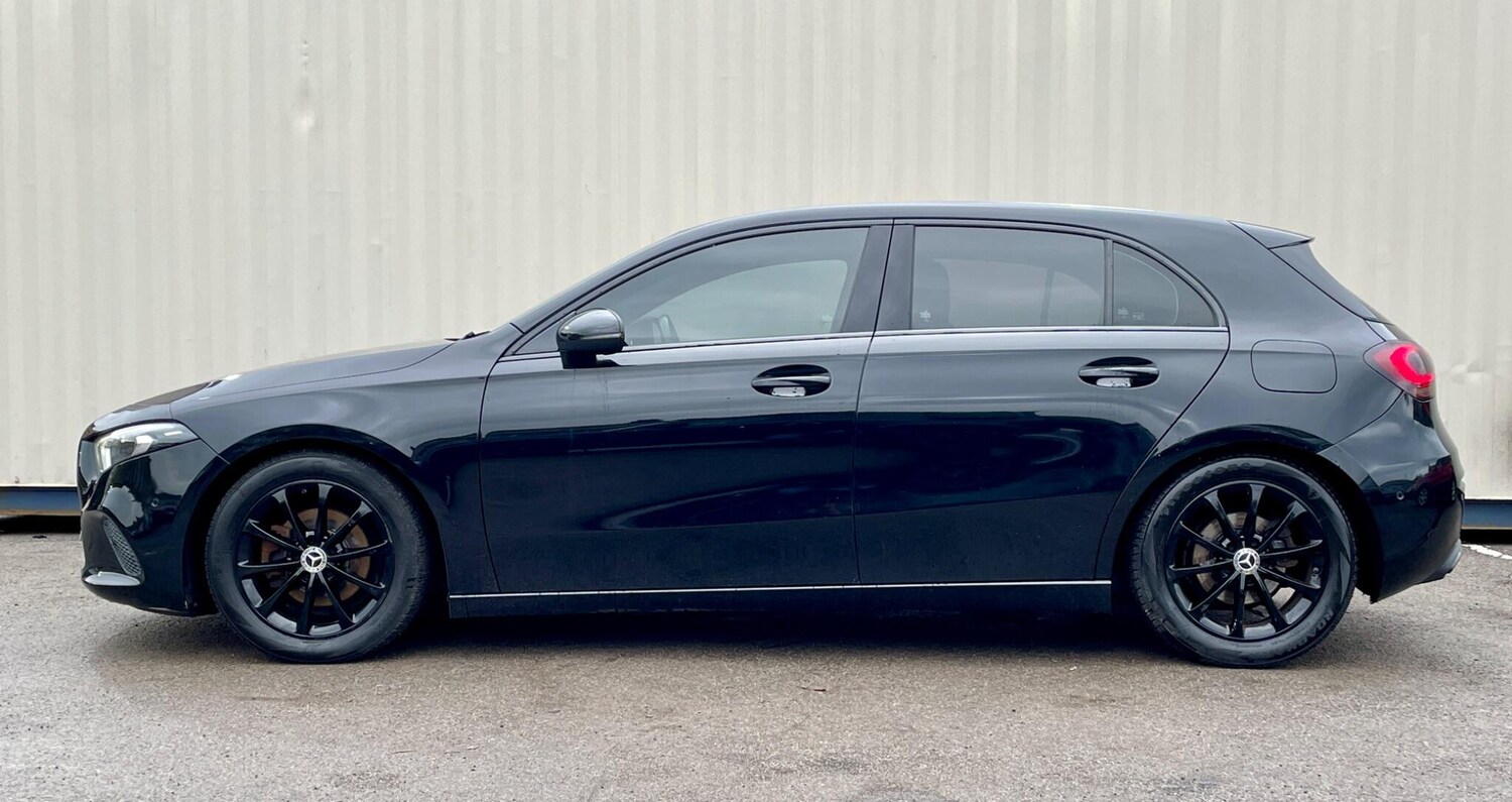 Used Mercedes-Benz A-Class for sale - 77510225: Photo 19