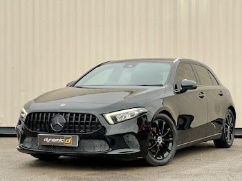 Mercedes-Benz A-Class feature image