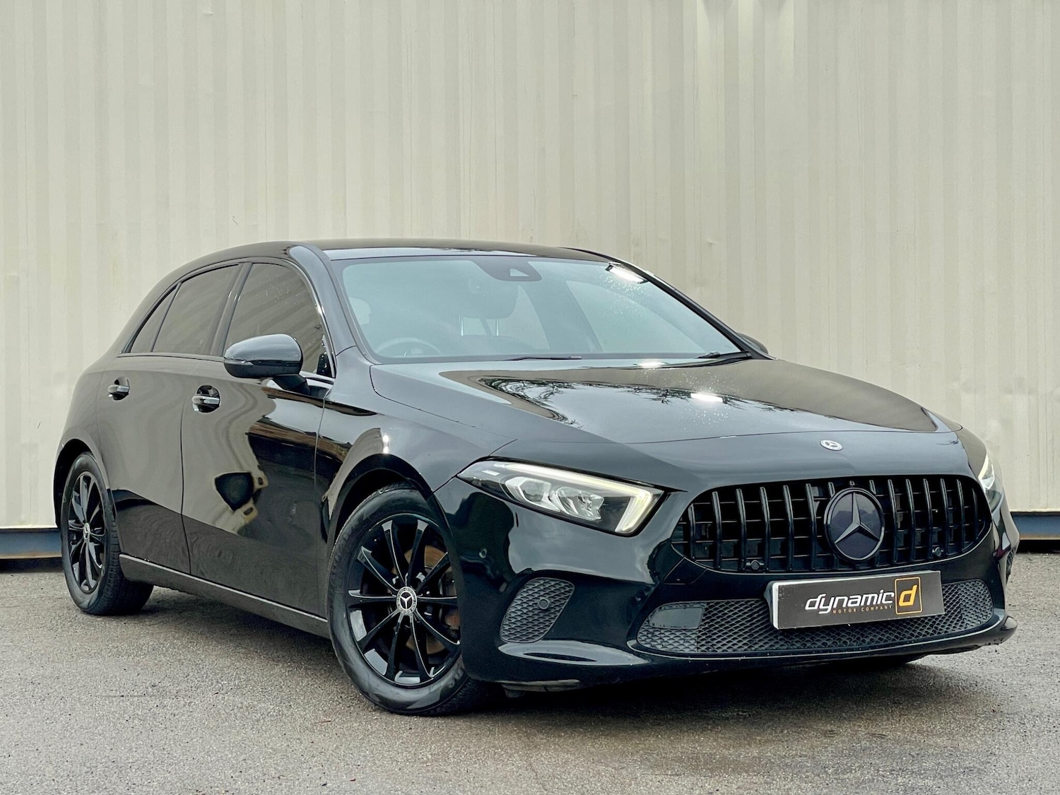 Used Mercedes-Benz A-Class for sale - 77510225: Photo 2