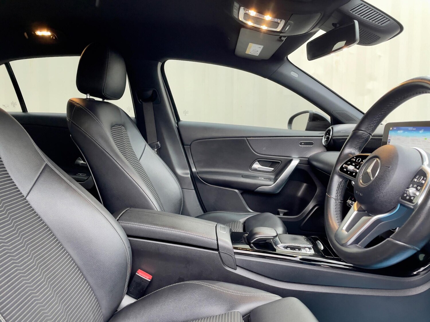 Used Mercedes-Benz A-Class for sale - 77510225: Photo 34