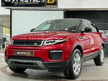 Used Land Rover Range Rover Evoque 2017 for sale - 79820199: Photo