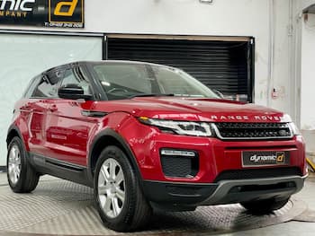 Used Land Rover Range Rover Evoque 2017 for sale - 79820199: Photo