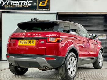 Used Land Rover Range Rover Evoque 2017 for sale - 79820199: Photo