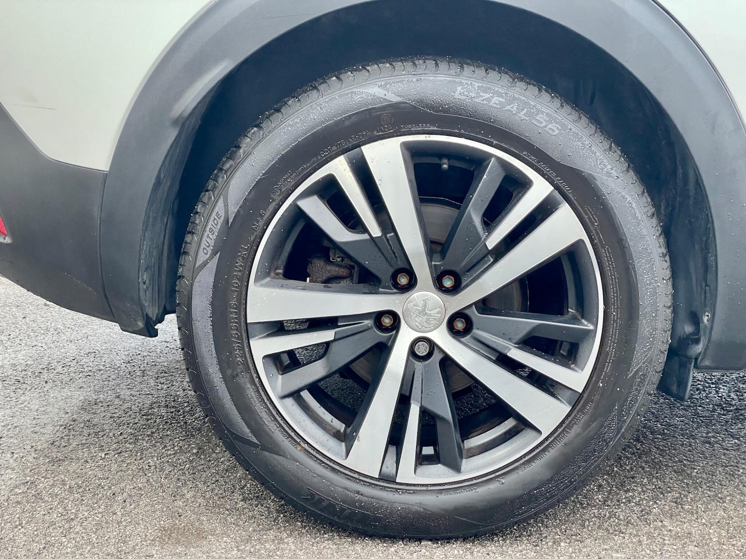 Used Peugeot 3008 2017 for sale - 77455312: Photo 13