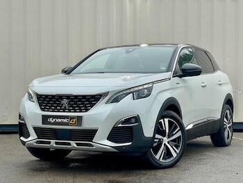 Used Peugeot 3008 2017 for sale - 77455312: Photo