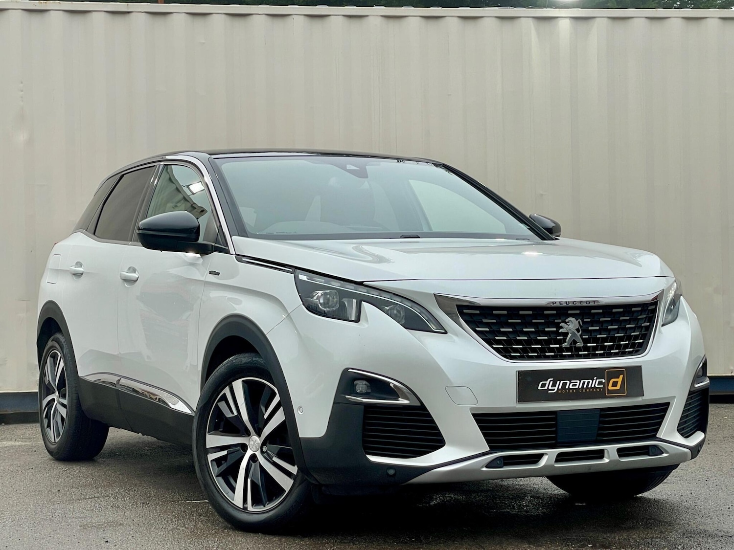 Used Peugeot 3008 2017 for sale - 77455312: Photo 2