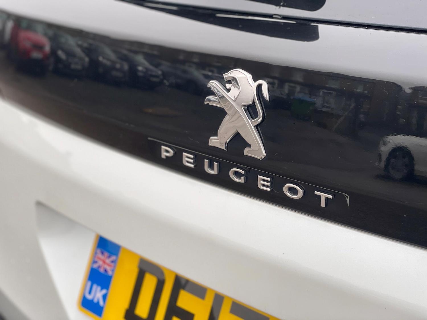 Used Peugeot 3008 2017 for sale - 77455312: Photo 23