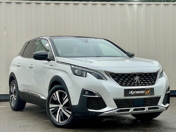 Used Peugeot 3008 2017 for sale - 77455312: Photo
