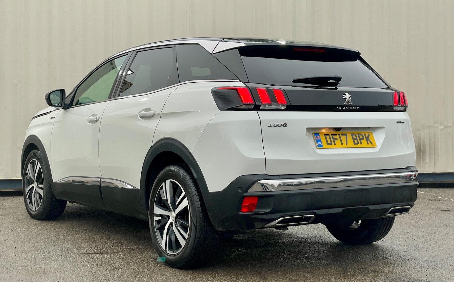 Used Peugeot 3008 2017 for sale - 77455312: Photo 4