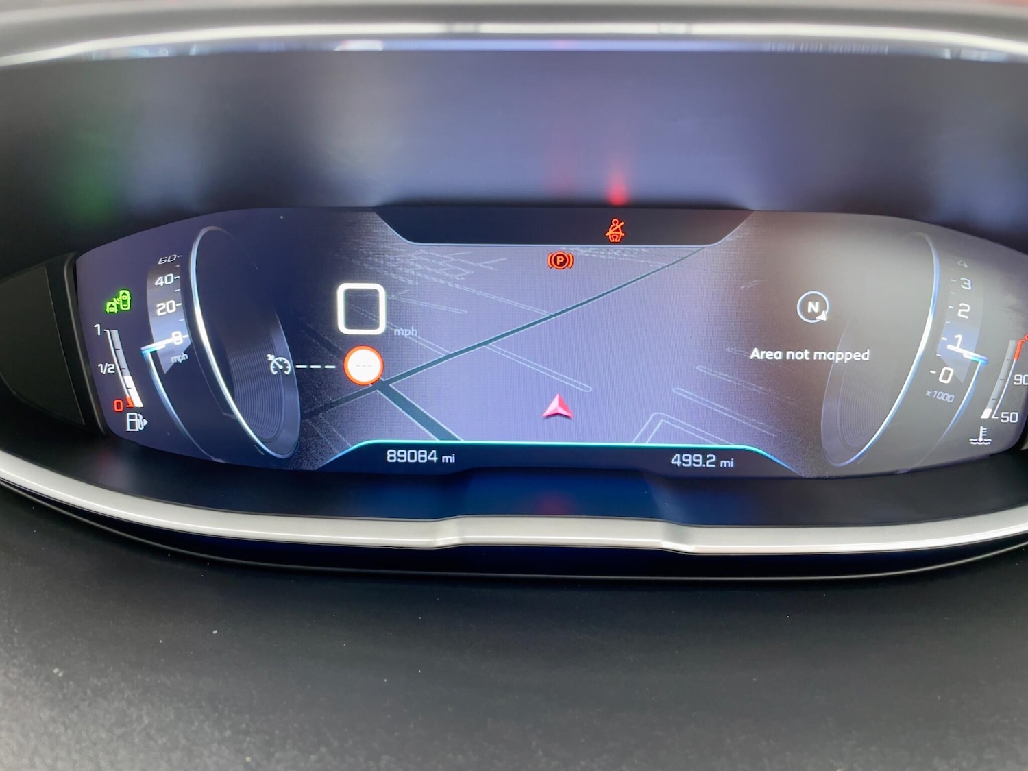 Used Peugeot 3008 2017 for sale - 77455312: Photo 48