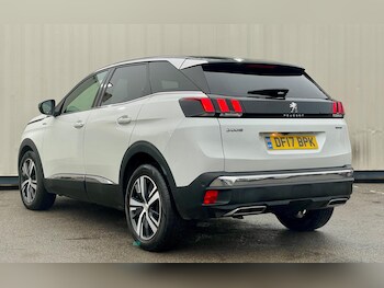 Used Peugeot 3008 2017 for sale - 77455312: Photo