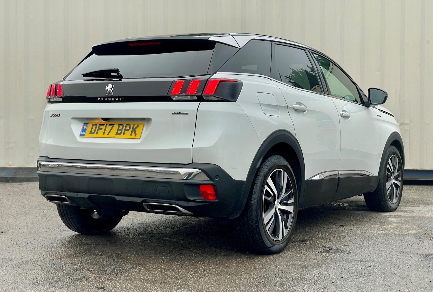 Used Peugeot 3008 2017 for sale - 77455312: Photo 5