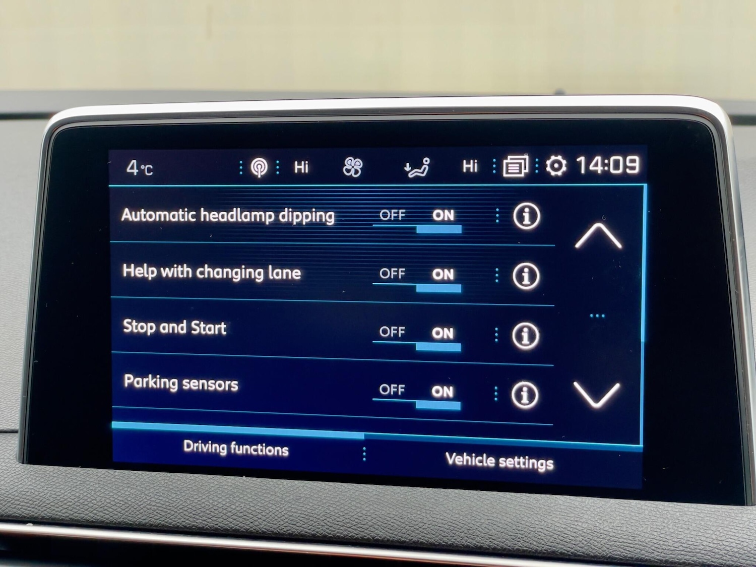 Used Peugeot 3008 2017 for sale - 77455312: Photo 58