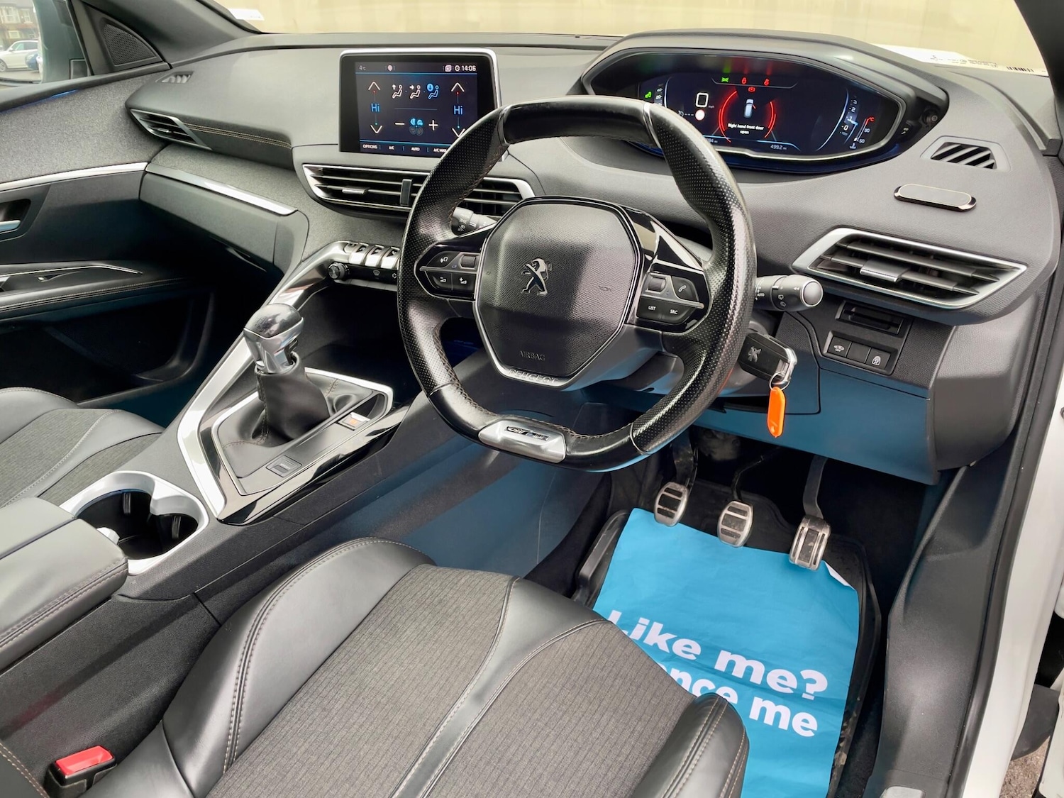 Used Peugeot 3008 2017 for sale - 77455312: Photo 6