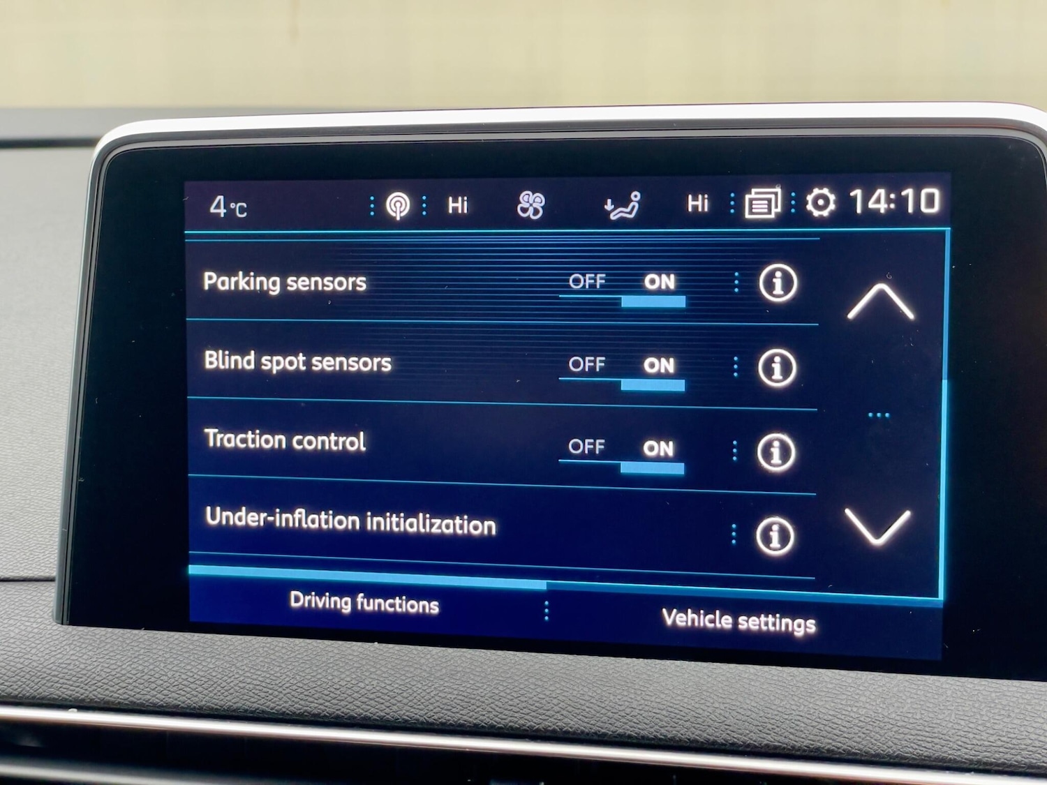 Used Peugeot 3008 2017 for sale - 77455312: Photo 60