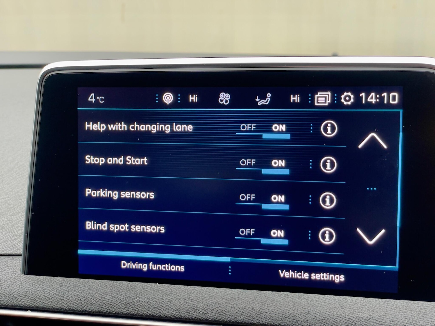 Used Peugeot 3008 2017 for sale - 77455312: Photo 61