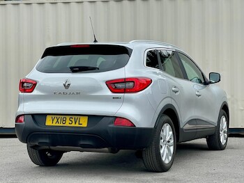 Used Renault Kadjar 2018 for sale - 78447489: Photo