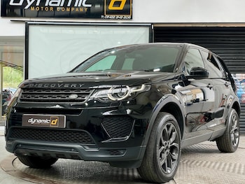 Used Land Rover Discovery Sport 2019 for sale - 79061589: Photo