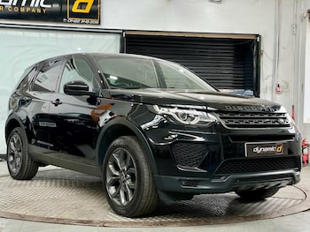 Used Land Rover Discovery Sport 2019 for sale - 79061589: Photo