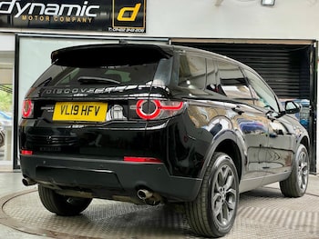 Used Land Rover Discovery Sport 2019 for sale - 79061589: Photo