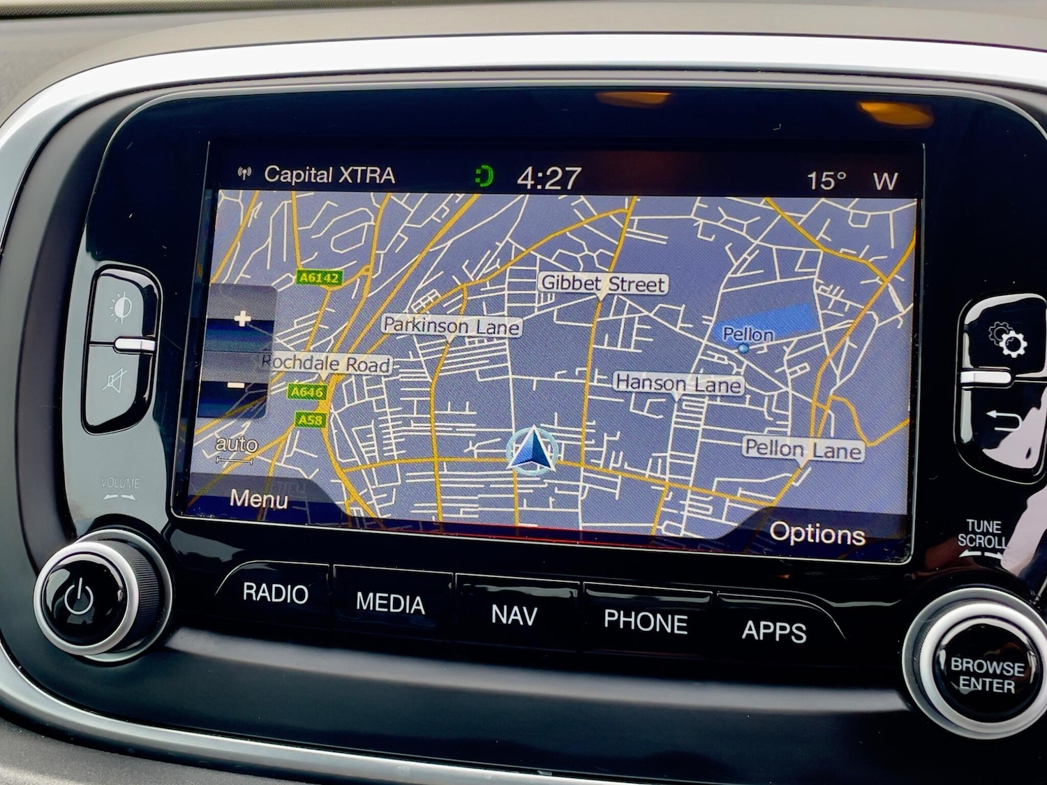 Used Fiat 500X 2016 for sale - 78127911: Photo 10