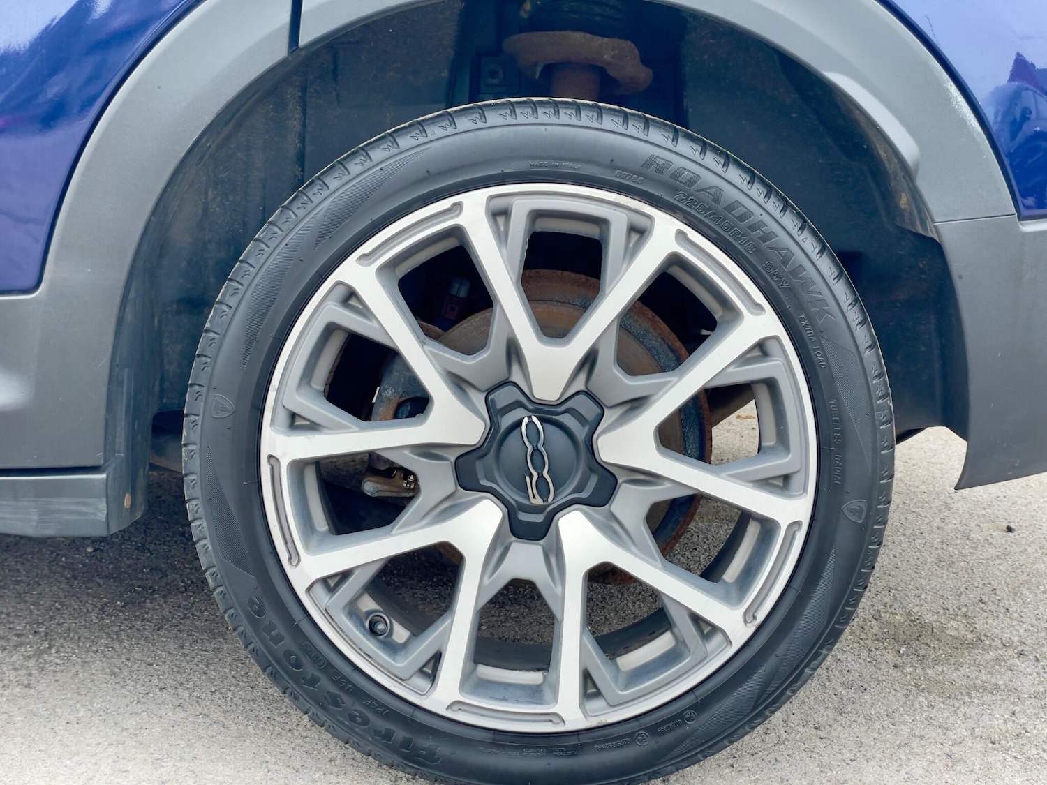 Used Fiat 500X 2016 for sale - 78127911: Photo 13