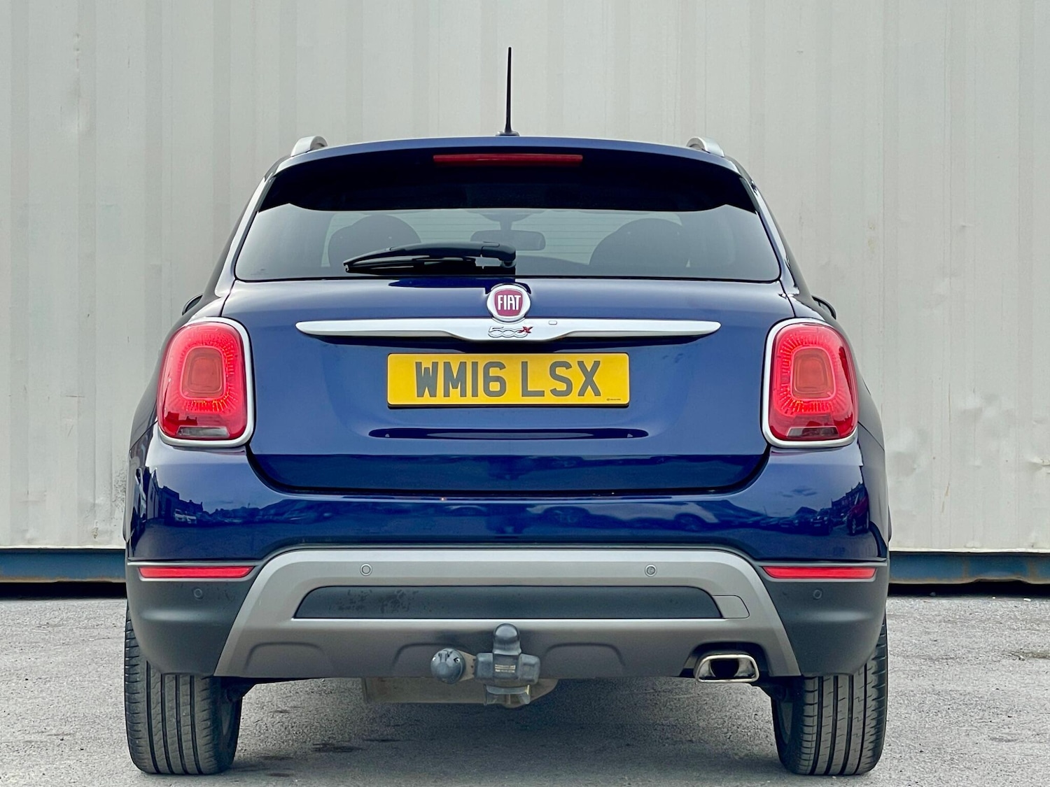 Used Fiat 500X 2016 for sale - 78127911: Photo 19