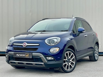 Used Fiat 500X 2016 for sale - 78127911: Photo