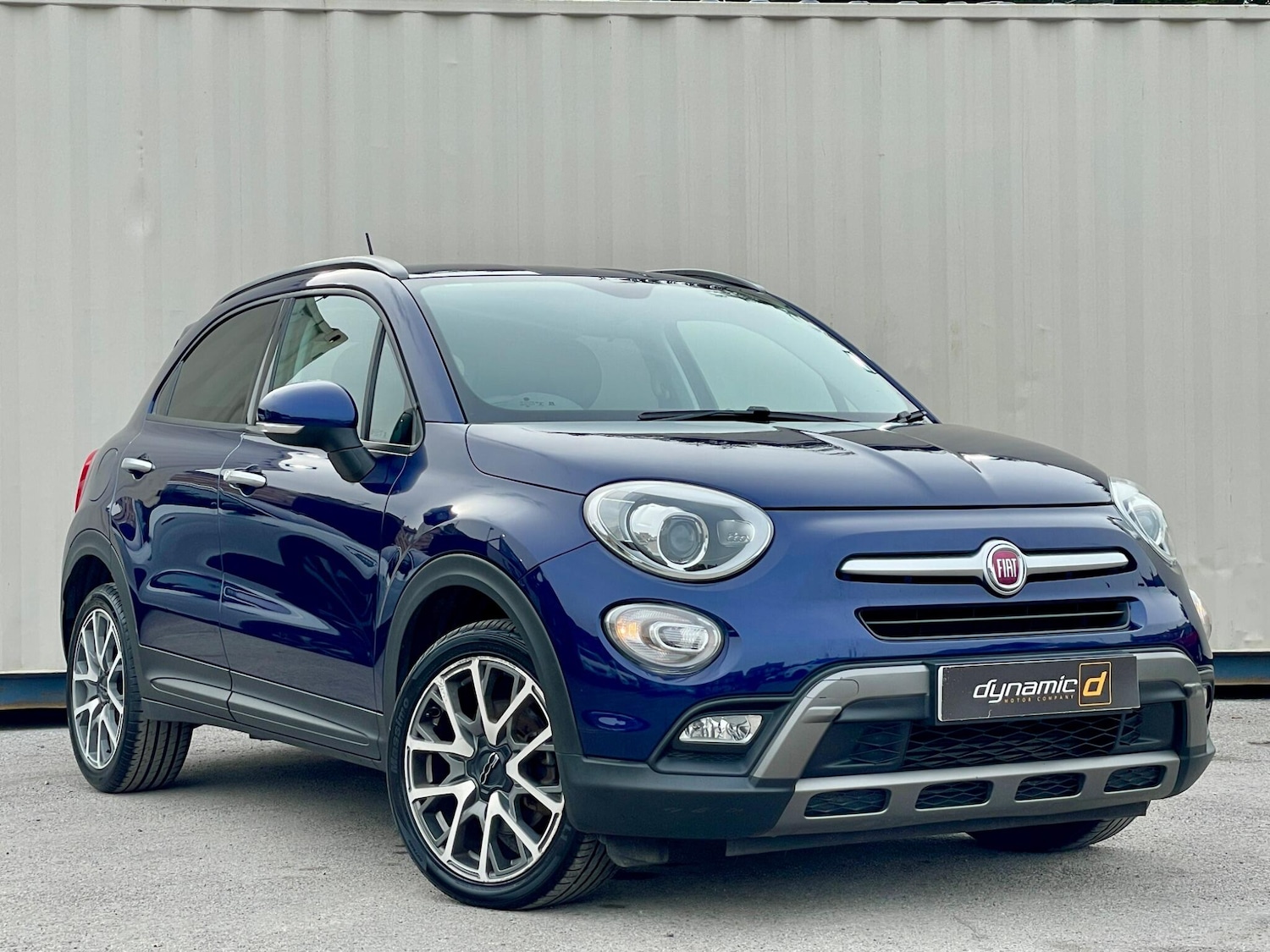 Used Fiat 500X 2016 for sale - 78127911: Photo 2