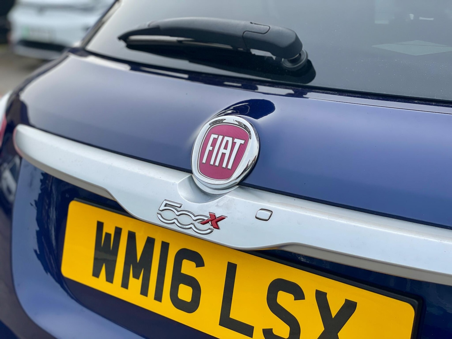 Used Fiat 500X 2016 for sale - 78127911: Photo 22