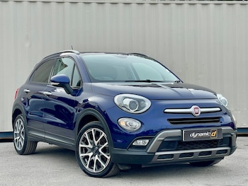 Used Fiat 500X 2016 for sale - 78127911: Photo