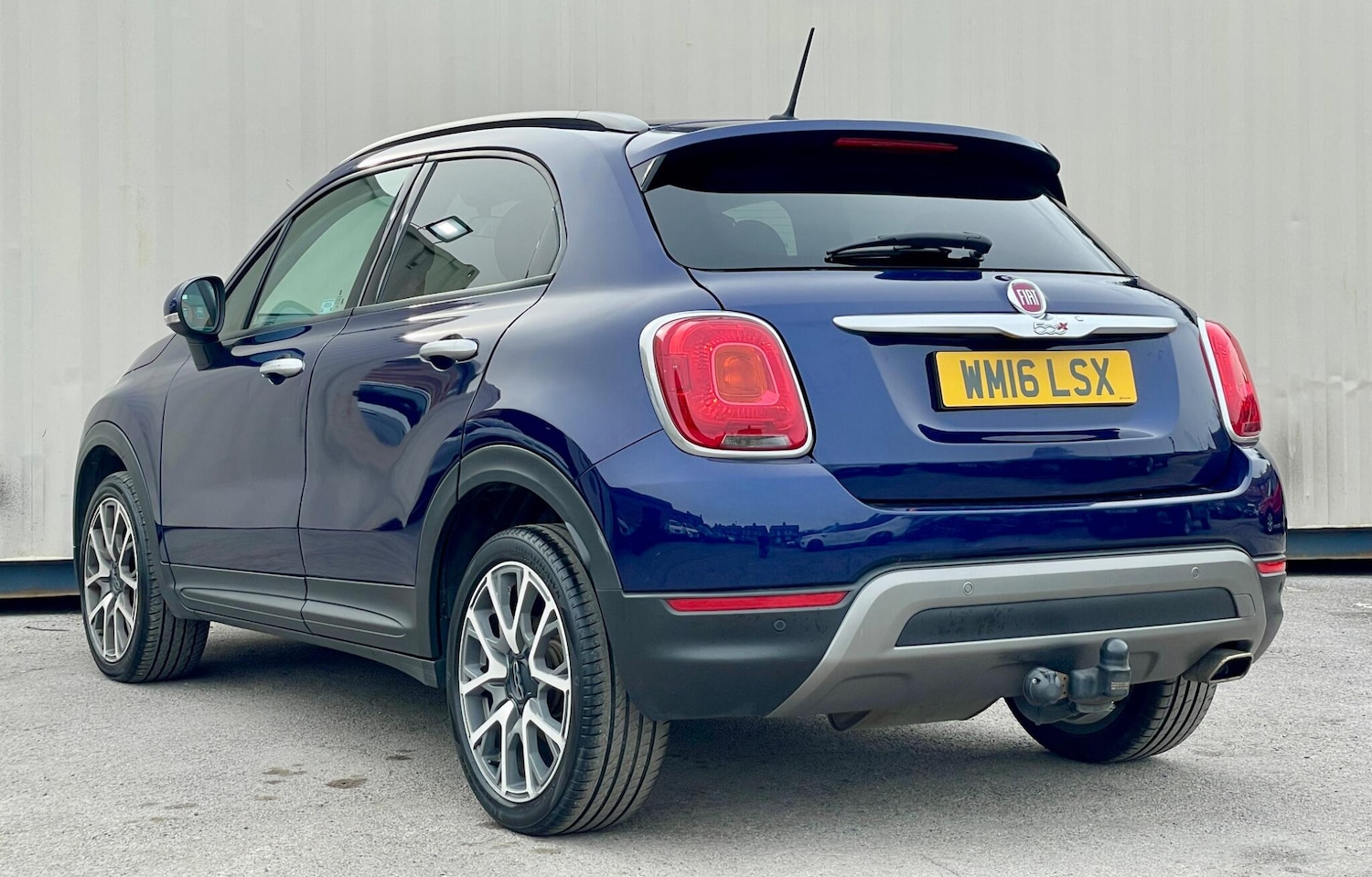 Used Fiat 500X 2016 for sale - 78127911: Photo 4