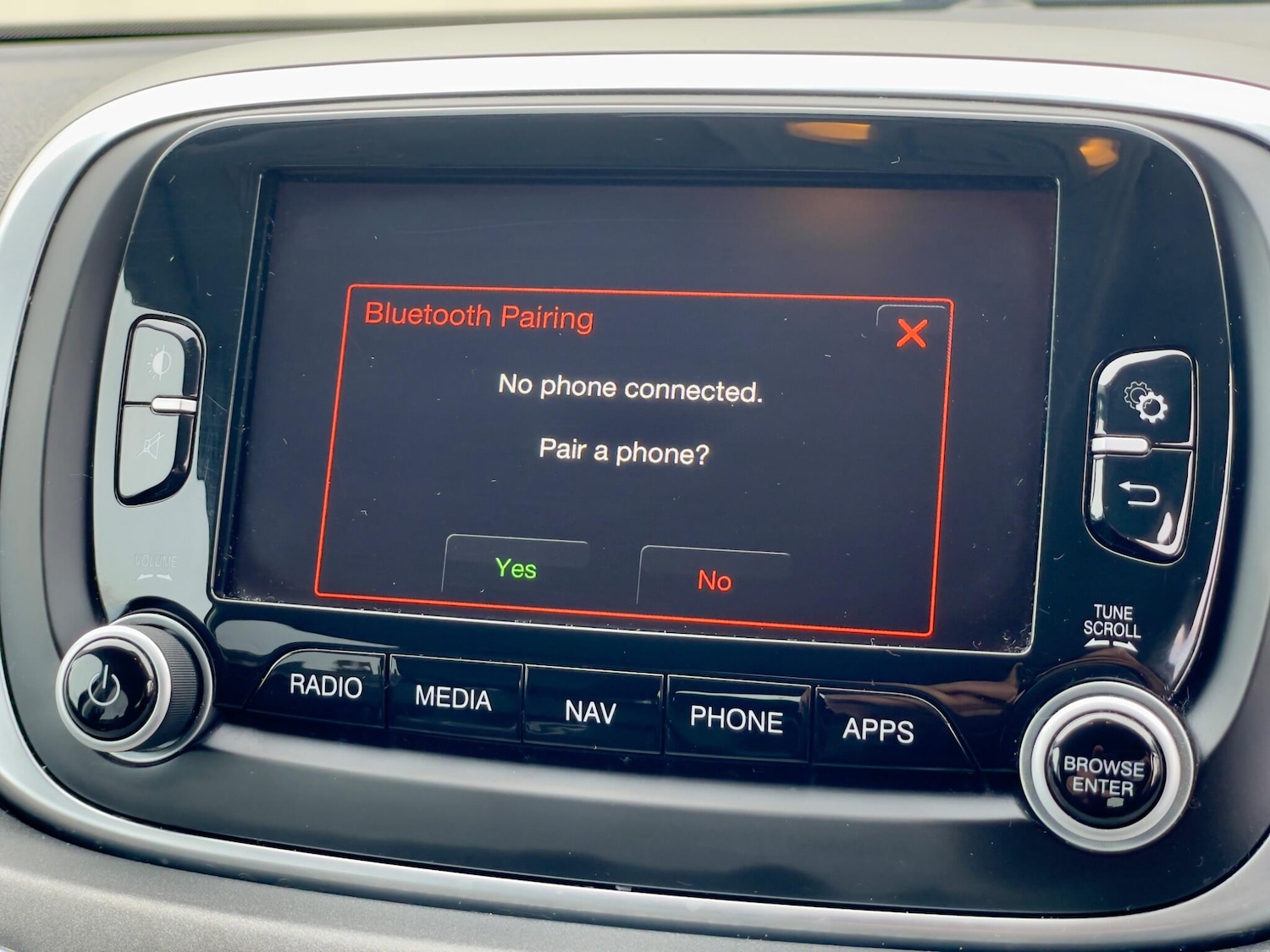 Used Fiat 500X 2016 for sale - 78127911: Photo 45