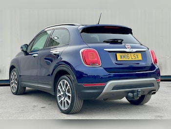 Used Fiat 500X 2016 for sale - 78127911: Photo