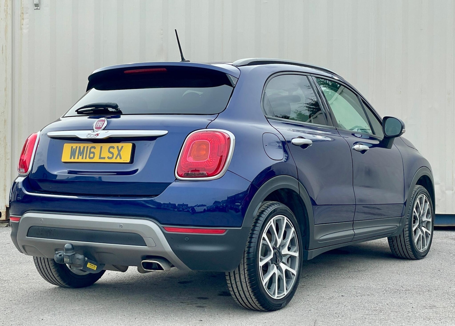Used Fiat 500X 2016 for sale - 78127911: Photo 5