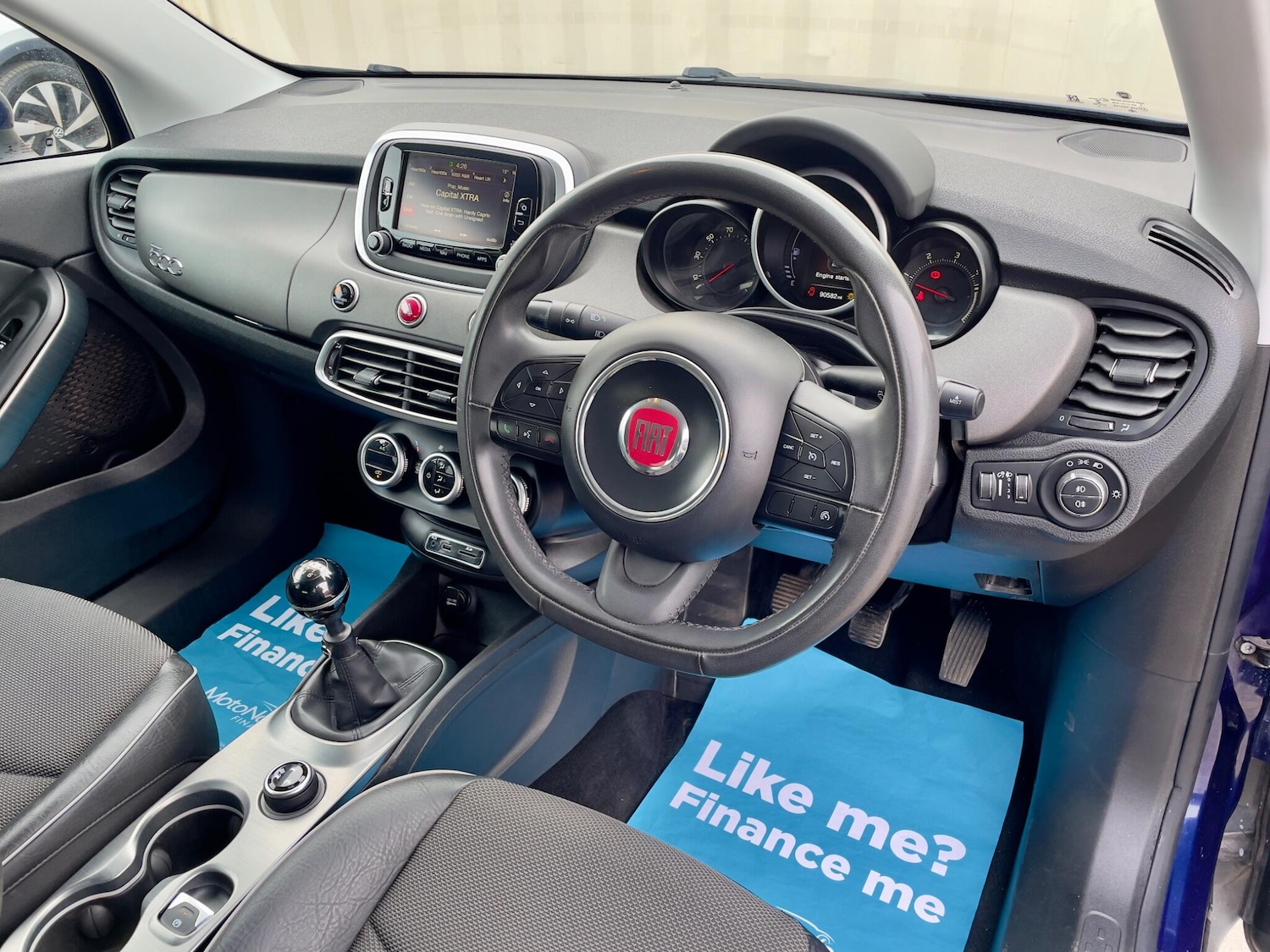 Used Fiat 500X 2016 for sale - 78127911: Photo 6