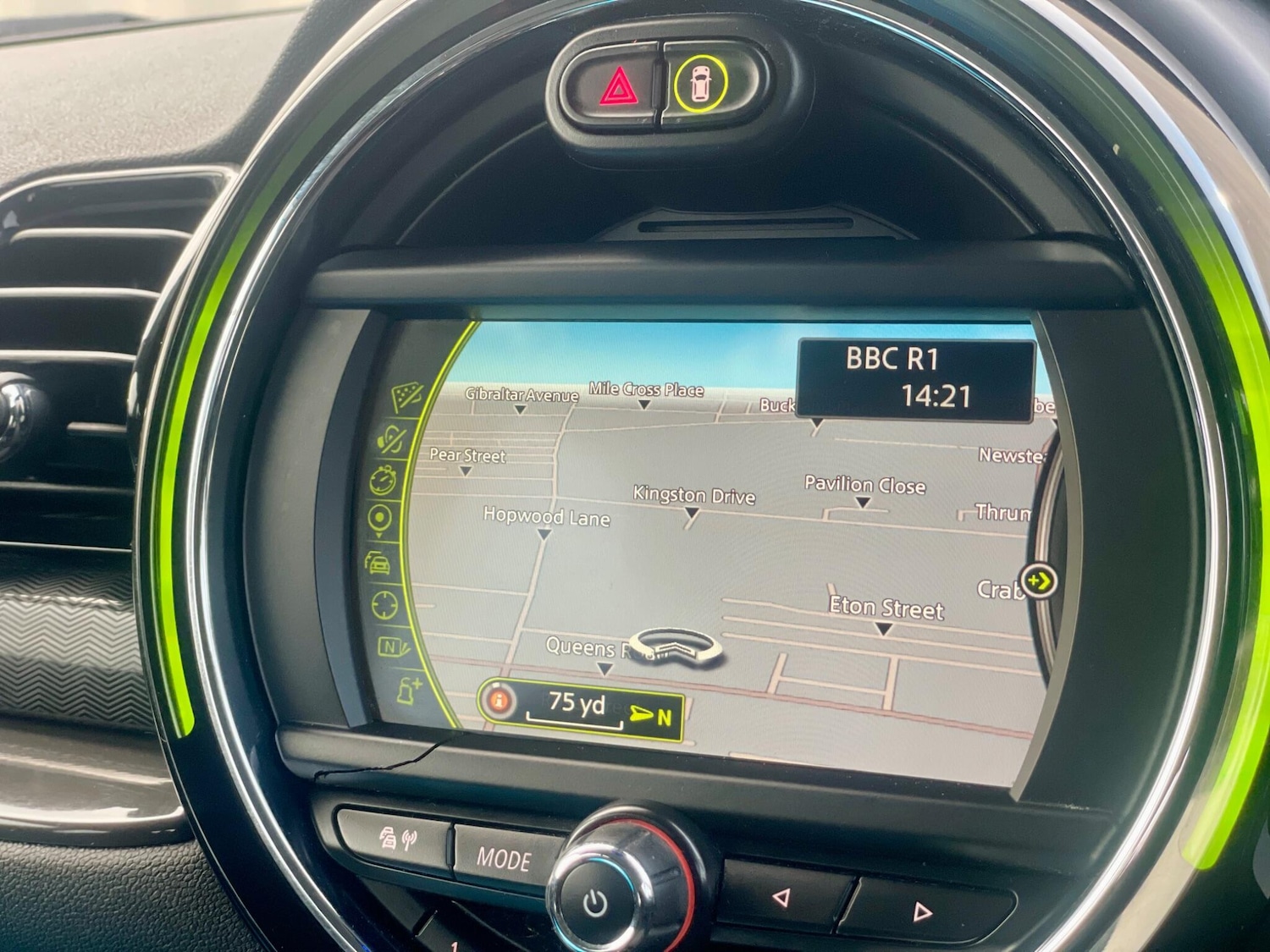 Used MINI Clubman 2017 for sale - 76728514: Photo 10