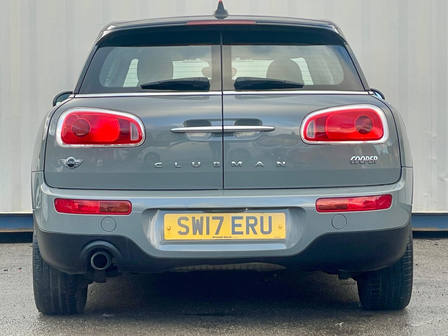 Used MINI Clubman 2017 for sale - 76728514: Photo 18