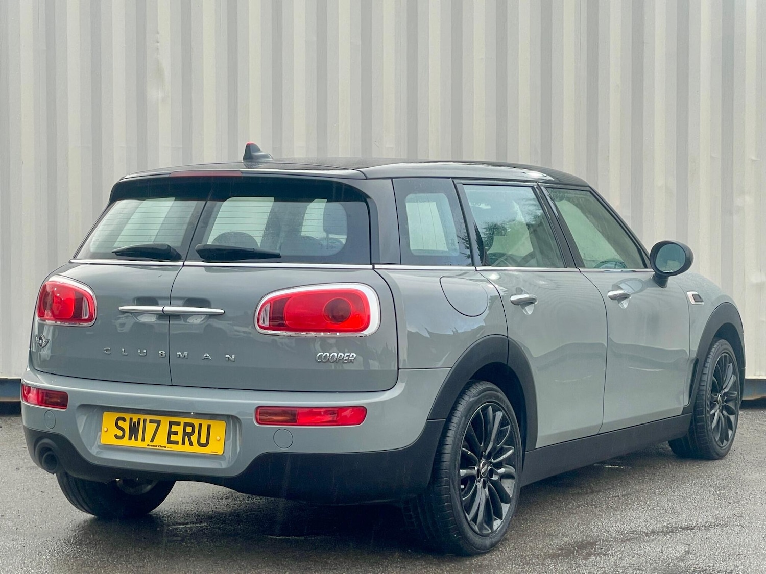 Used MINI Clubman 2017 for sale - 76728514: Photo 4