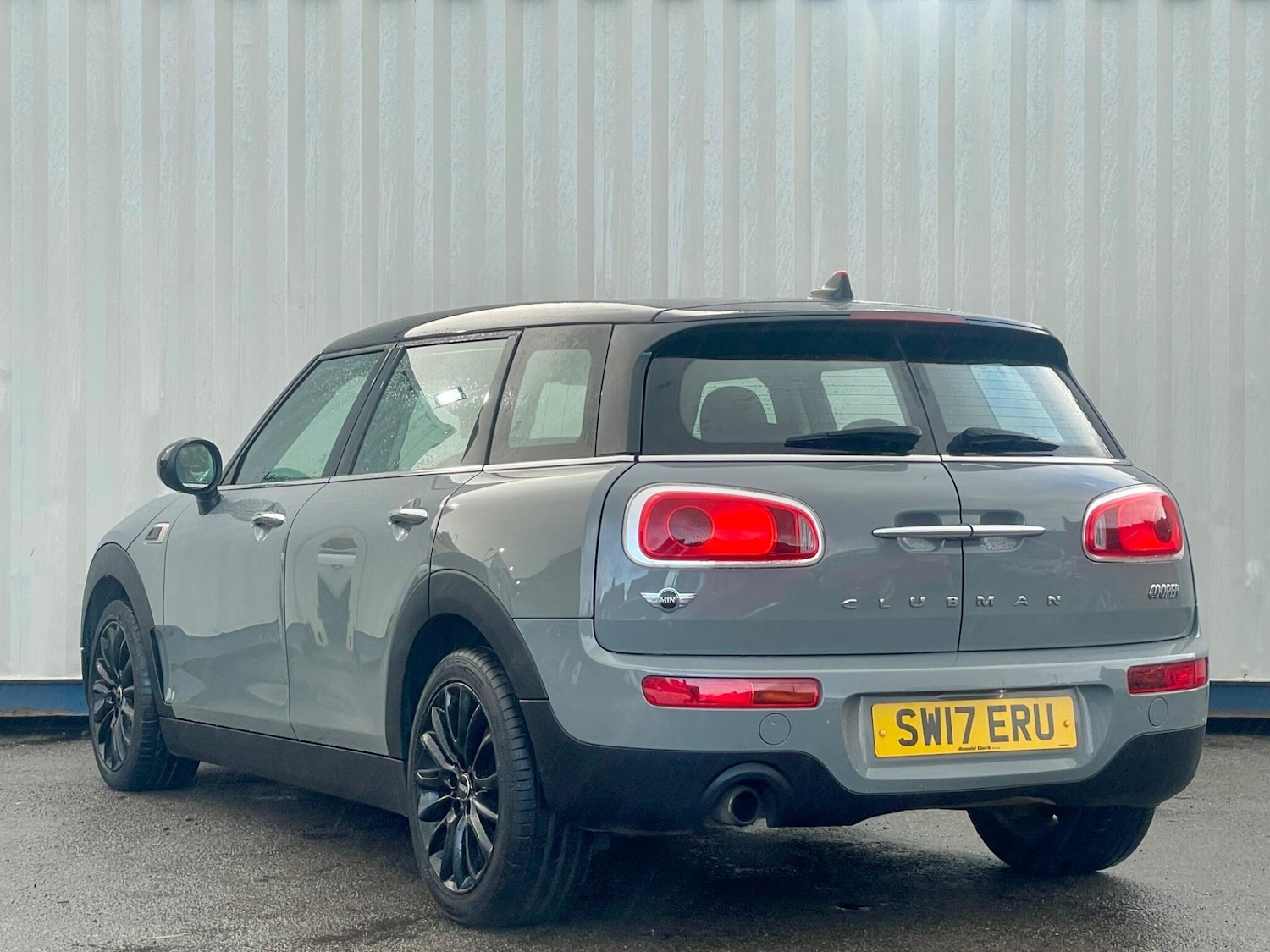 Used MINI Clubman 2017 for sale - 76728514: Photo 5