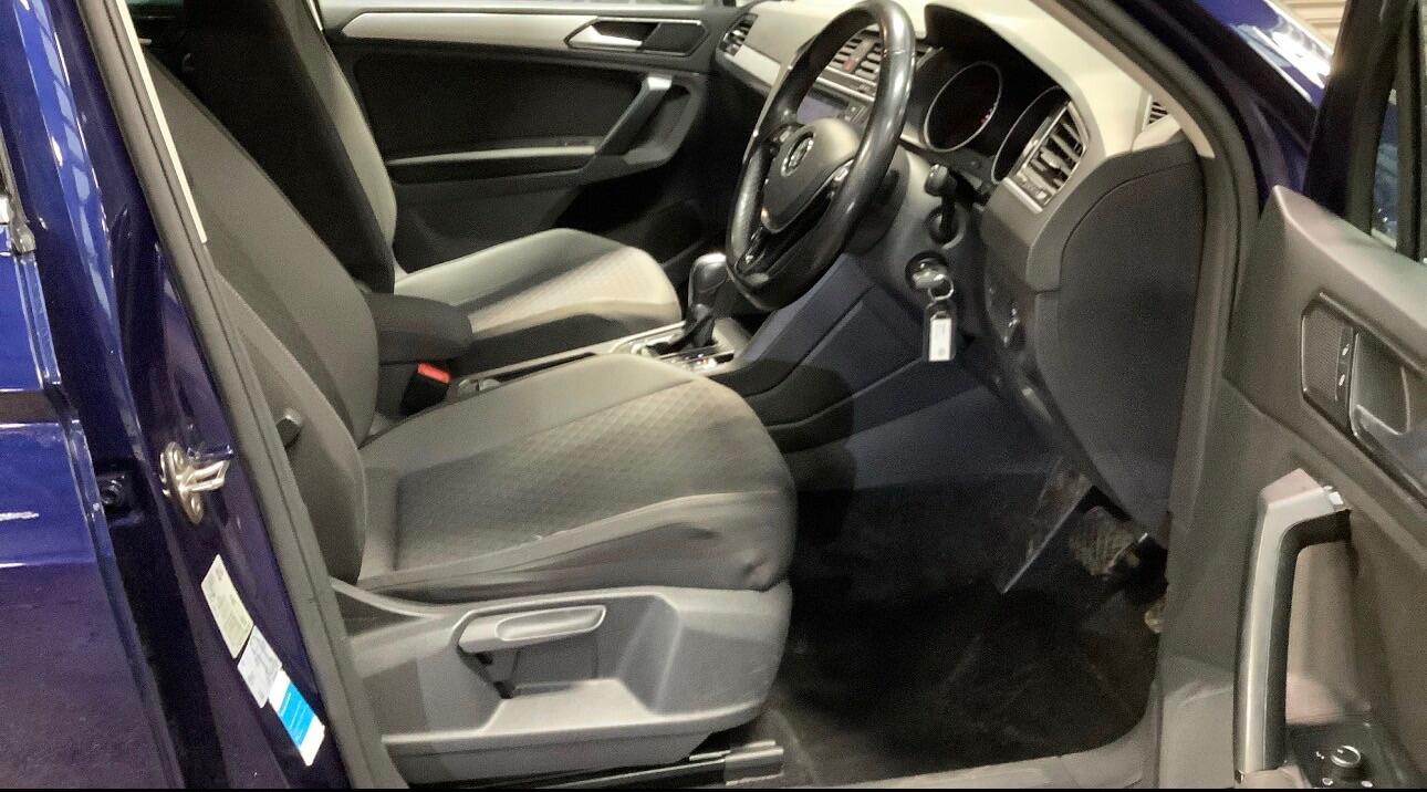 Used Volkswagen Tiguan 2017 for sale - 77538322: Photo 10