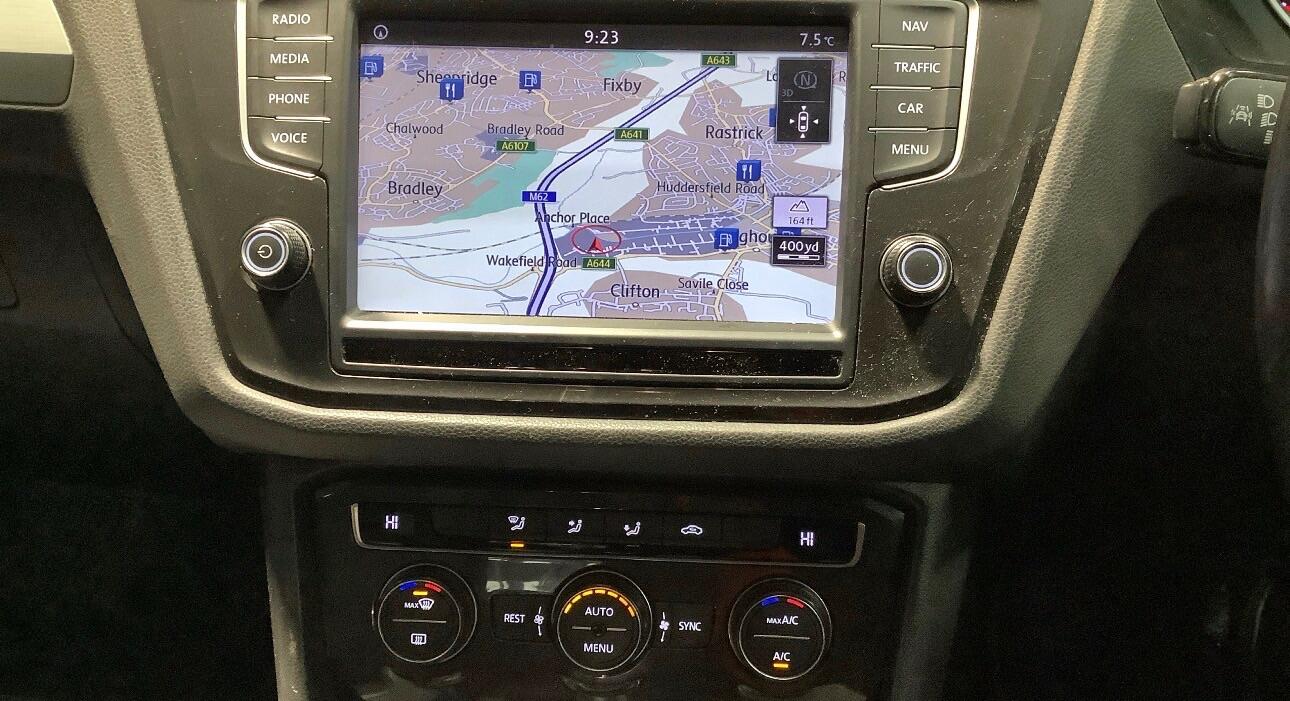 Used Volkswagen Tiguan 2017 for sale - 77538322: Photo 11